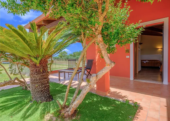 Villa Barbarina Nature Resort